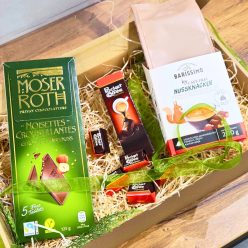 Kávérajongó Csokoládés Box