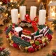 adventi_asztaldísz_gyertya_mézeskalács