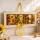 Mézédes Nyári DIY Dekoráció Csomag – 35x15 cm