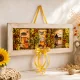 Mézédes Nyári DIY Dekoráció Csomag – 35x15 cm