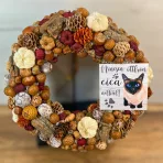DIY ajtódísz csomagok – csináld magad