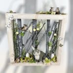 Tavaszi dekorációk