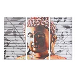 Kép szett Buddha 120x2x80 cm S/3