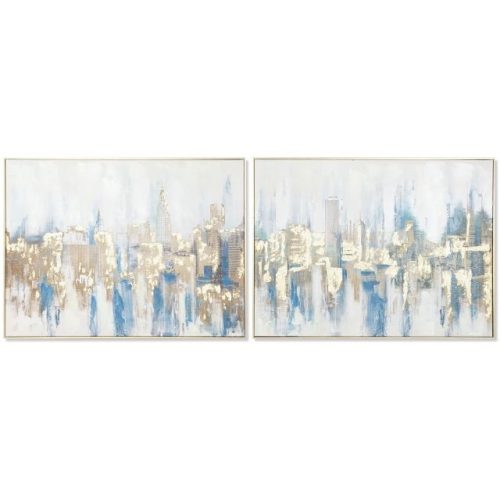 Kép New York 80x3,5x60 cm 2 féle