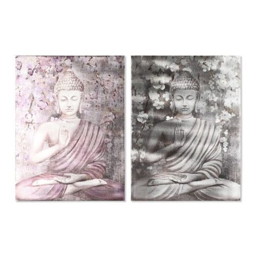 Kép Buddha 60x2,7x80 cm 2 féle