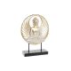 Figura Buddha 25x8x33 cm