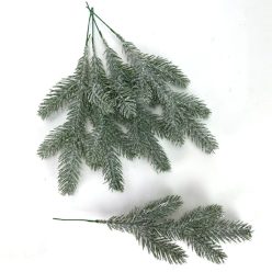 Fenyőág havas 5db/cs