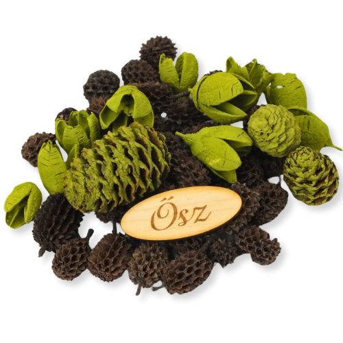 Természetjáró gyűjtemény oliva