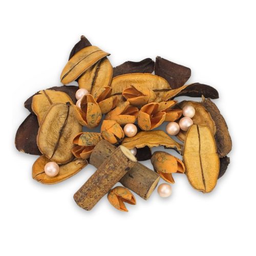 Mesevidék terméscsomag rozsdabarna