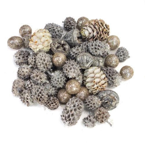 Advent terméscsomag hamvas