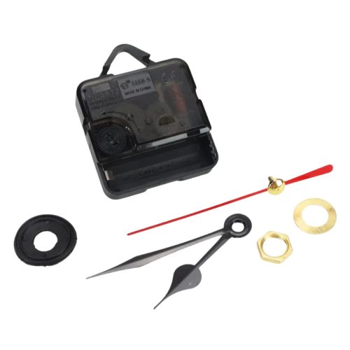 Óraszerkezet csendes, akasztóval