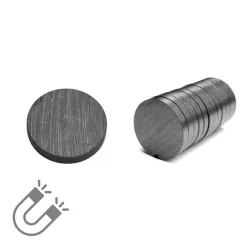 Mágneskorong erős 2,2cm*5mm 40db/cs
