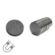 Mágneskorong erős 2,2cm*5mm 40db/cs