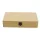 Fa doboz tégla 23x13cm
