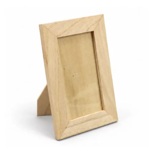 Natúr képkeret 10x1x15cm