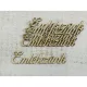 "Emlékezünk" felirat 5db/csomag