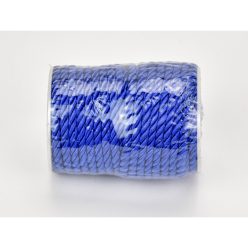 Sodrott zsinór kék