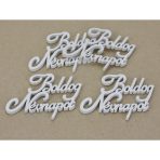 Színes lézervágott termékek