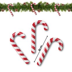 Nyomtatott Fa nyalóka pálcika 8cm 4db/cs