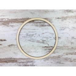 Natúr fa - Álomfogó karika 20cm