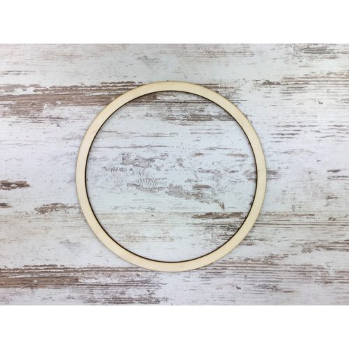 Natúr fa - Álomfogó karika 20cm