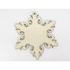 Natúr fa - Francia hópihe 15cm