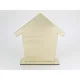 Natúr fa - Talpas ház 22x22,5cm