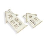 Színes fa figurák, motívumok