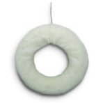 Szőrmés koszorú alapok