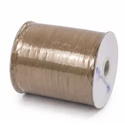 Arany szatén szalag 3mm*800m
