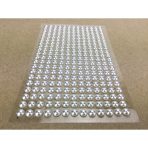 Gyöngyök, Strasszok