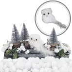 Polisztirol Figura
