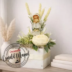 Csináld magad - Nagymamának szeretettel virágbox
