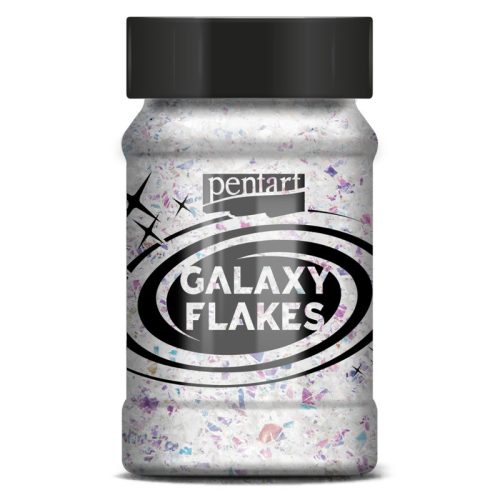 Galaxy flakes jupiter fehér 15g