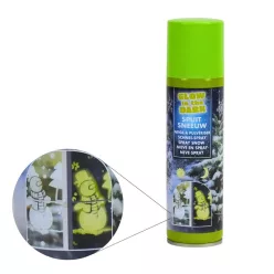 Hó spray fluoreszkáló 150ml