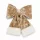  Bársonyos Textil masni 21cm 48/#