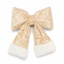 Glitteres Textil masni 21cm 48/#