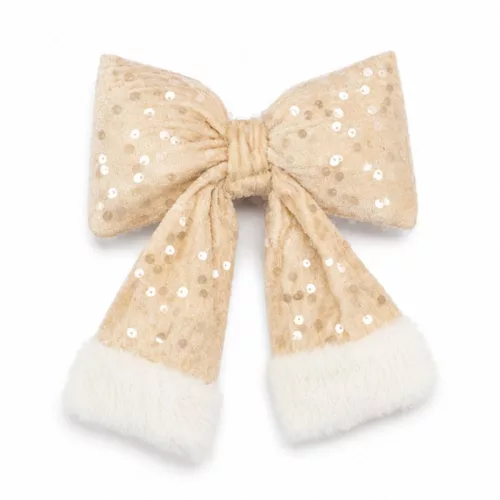 Glitteres Textil masni 21cm 48/#
