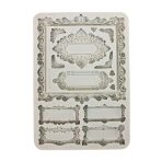 Műanyag, Szilikon Formák