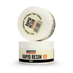 Rapid gyanta 1:1szett 150ml elefántcsont