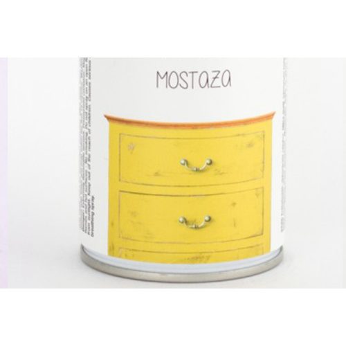 Pinty Plus kréta festék spray mustár sárga 400ml