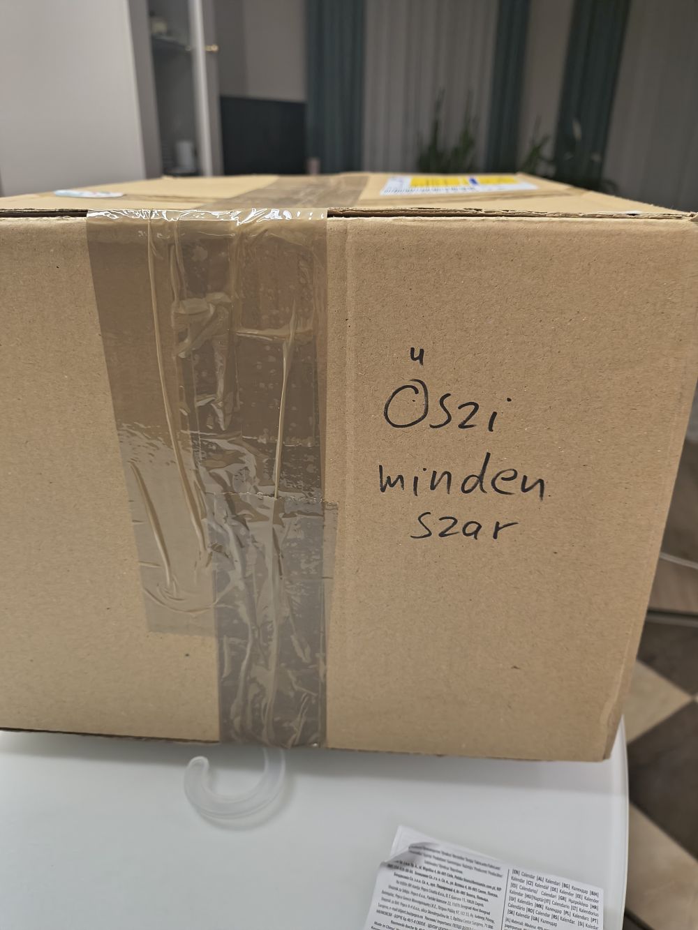 Őszi Dekoráció - Erdei Varázslat - DIY Ajtódísz
