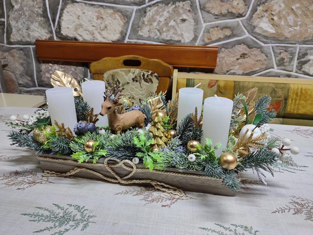 Bloomi Luxus Művész
