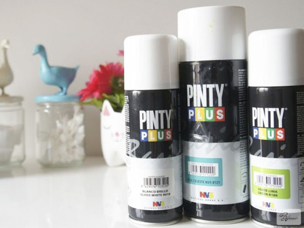 Pinty Plus Basic festék spray 200ml Válassz színt